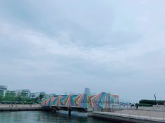 -琴岛之星摩天轮