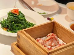 黑松露汤包-民国红公馆(老门东店)