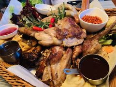 -蓝枪鱼鲜酿啤酒餐厅blue marlin(江宁店)