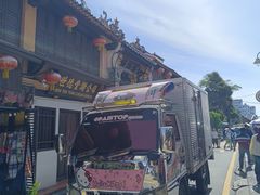 -槟城街头艺术街区