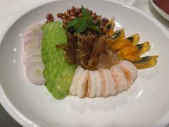 海鲜捞汁拌六样-大鸭梨烤鸭店(花园村店)