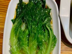 白灼生菜-椰小调.儋州米烂(名门店)