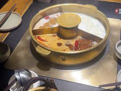 -巴奴毛肚火锅(广益哥伦布店)