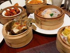 -万荟轩海鲜·粤式点心自助餐厅(蓝海风万怡酒店)