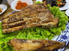 烤羊排-西北朗益和穆斯林餐厅