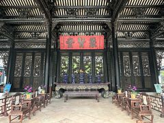 -陈家祠堂-游客中心