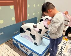 -meland亲子乐园(北京首开通州万象汇店)