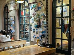 -马灯部落·西湖边的创意山景餐厅(虎跑动物园店)
