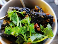 -黑色经典臭豆腐·湖南特产(步行街店)