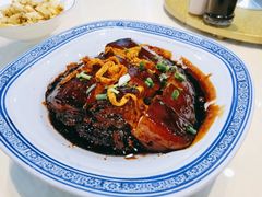 东坡肉-两户人家农家乐