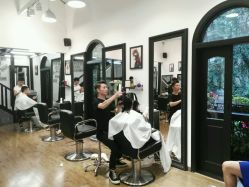 -3AM HAIR SALON烫发染发接发