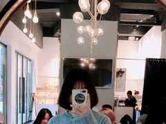 -朱迪小铺.半糖奶油蛋糕(海汇港店)