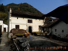 -祁门牯牛降观音堂风景区