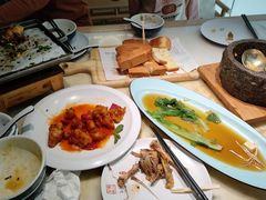 -绿茶餐厅(光明N次方公园店)
