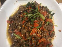 农家黄牛肉-鸡毛店·川菜(双楠店)