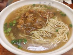 辣酱面-三两春肚肺汤(崂山路店)
