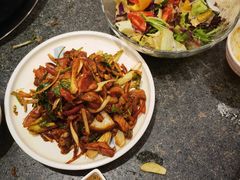 -揽月斋炙子烤肉·清真(安定门·五道营店)