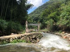 -千岛湖王子谷漂流