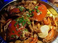 -胖哥俩肉蟹煲(济南世茂国际广场店)