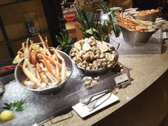 -上海东方佘山翰悦阁酒店·Vie全日制餐厅