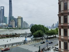 -上海和平饭店 Fairmont Peace Hotel