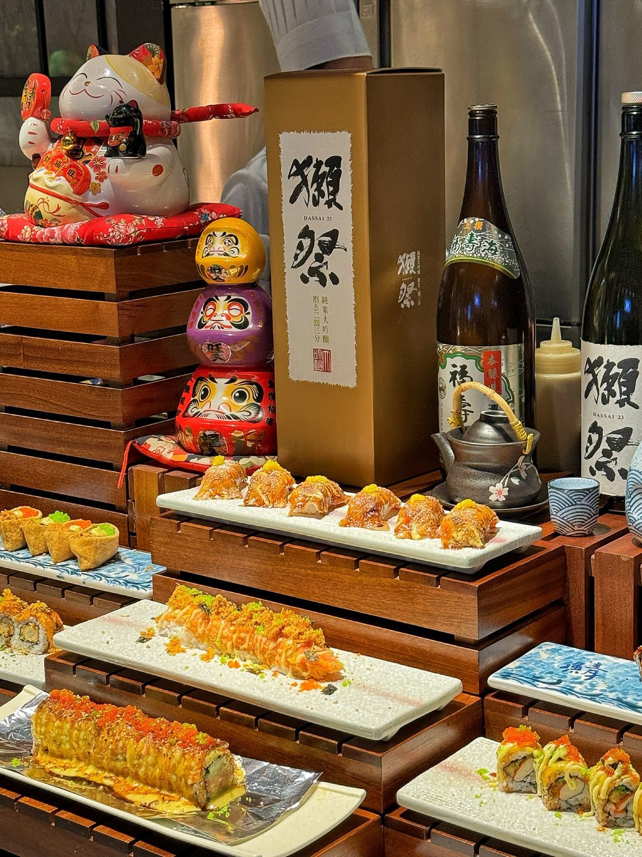 这家"川骄海鲜自助"好吃到扶墙 品种丰富,品质保证!