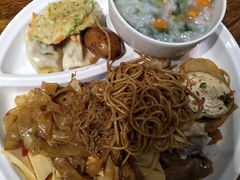 -菩提素素食餐厅(晶郦馆店)