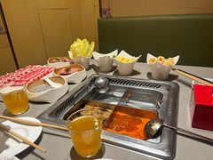 -海底捞火锅(银泰中心店)