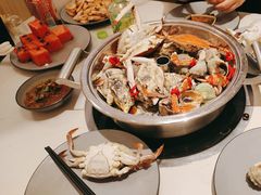 -藜爱·山海情海鲜自助(万达广场店)