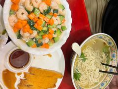 -金杨拉面王小吃面馆·牛三宝面·红烧牛肉粉