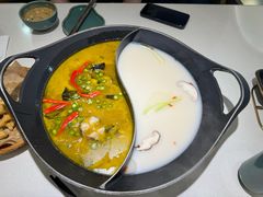 -新辣道鱼火锅(上地华联店)