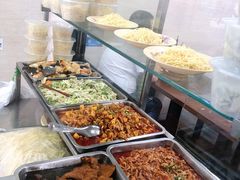 自助取餐区-万寿斋(山阴路店)