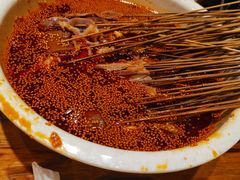 红油味钵钵鸡-嘉州叶婆婆钵钵鸡(建设路店)