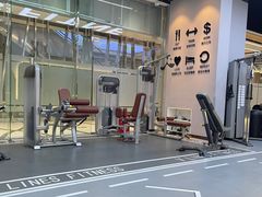 -VLines耀能运动24小时·月付制健身(京广桥店)