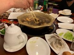 -老北京羊蝎子火锅(光荣道店)