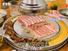 -姜虎东白丁韩国烤肉(吉利大厦店)
