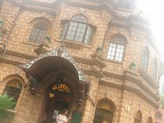 -马勒别墅·中餐厅