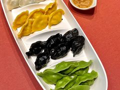 -船歌·鱼水饺青岛菜(珠江路店)