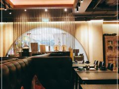 大堂-丝路金桃·新疆菜(徐汇店)