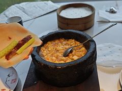 -绿茶餐厅(龙井船宴· 品牌总店)