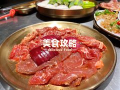 -小核桃烤肉馆(西塔店)