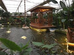 -汤山翠谷生态餐厅