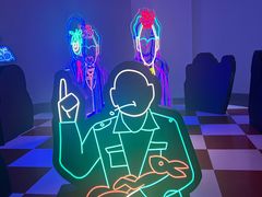 -chi K11艺术空间展览厅