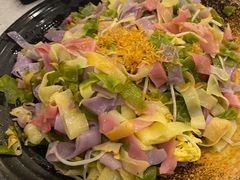 瑶柱桂花炒五色粉-沙河粉村·国家非遗传承(云台店)