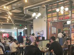 大堂-PIZZA BIANCA(万象城店)
