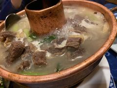 牛扒呼-滇道云南特色料理(康定路店)