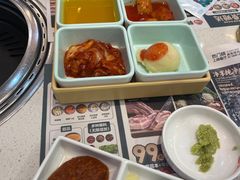 -韩香福烤肉庄园(荣成店)