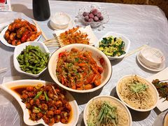 -可可大虾武汉土菜大排档(万松园1店)