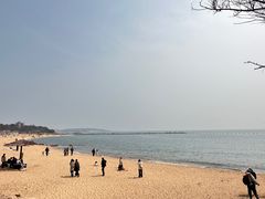 -青岛第二海水浴场