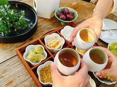 -鲤院·新中式美学·庭院餐厅(夫子庙店)